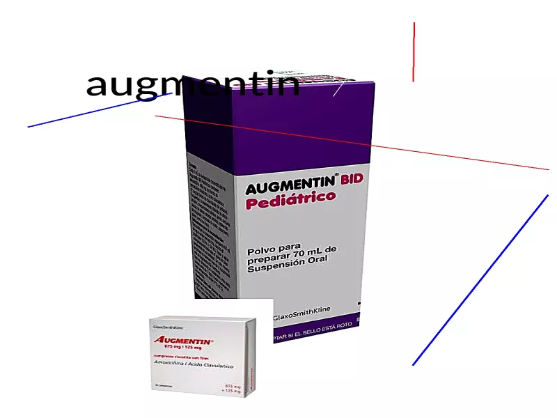 Amoxicilline acide clavulanique générique augmentin